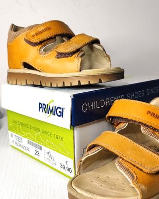 Sandali Primigi per bambino numero 23 