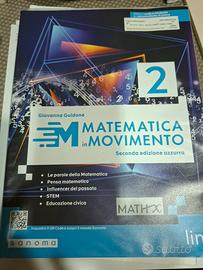 Matematica in movimento vol.2