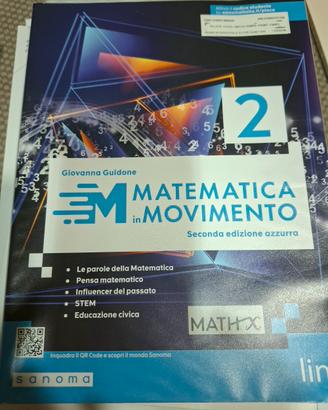 Matematica in movimento vol.2