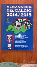 Almanacco del calcio 2014/2015 Fidenza