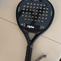 Racchetta padel Alpha padel