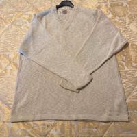 maglione levi’s over vintage