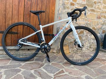 Bicicletta gravel donna