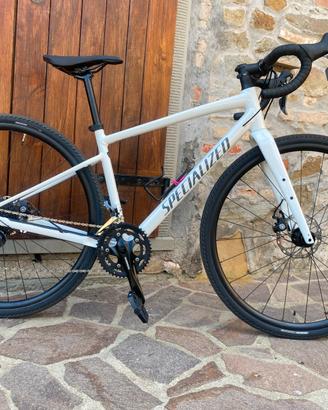Bicicletta gravel donna