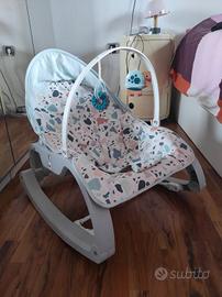 Sdraietta a dondolo Fisher‑Price