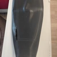 Rivestimento originale sella Vespa arcobaleno 1986