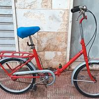 bici modello graziella 