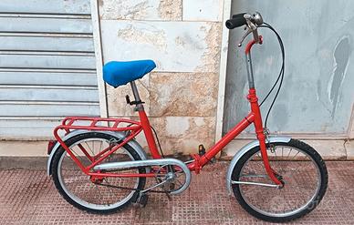 bici modello graziella 