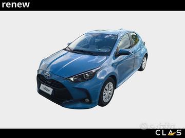Toyota Yaris 1.5 Hybrid 5 porte Trend