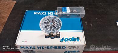 variatore polini  Maxi Hi speed per zontes 368G
