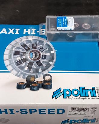 variatore polini  Maxi Hi speed per zontes 368G