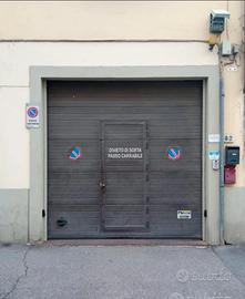 San donato - posto auto