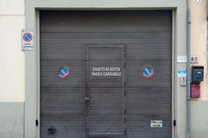 San donato - posto auto