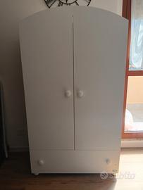 armadio per neonati/bambini marca Pali 
