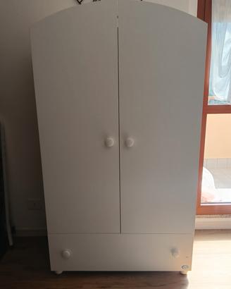 armadio per neonati/bambini marca Pali 