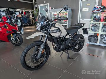 Royal Enfield Himalayan 450