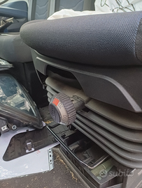 Sedile daily ammortizzato