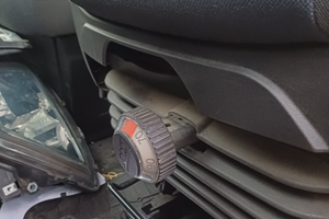 Sedile daily ammortizzato