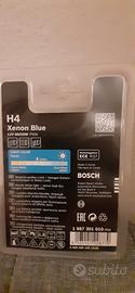 Lampadine H4 xenon blue