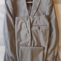 Abito Uomo LEBOLE Grigio Scuro