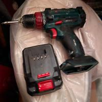 Trapano batteria Parkside