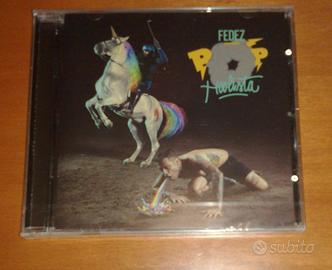 CD POP HOOLISTA FEDEZ