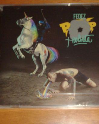 CD POP HOOLISTA FEDEZ