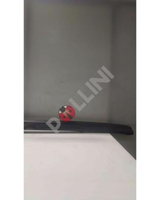 Barre portatutto longitudinali Fiat Panda 2014