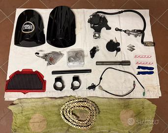 Ricambi Suzuki Gsxr k6 k7 k8 k9 L0 600 750