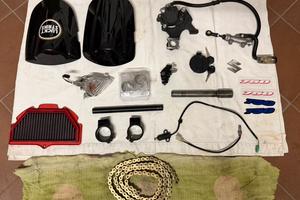 Ricambi Suzuki Gsxr k6 k7 k8 k9 L0 600 750