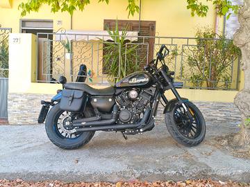 Keeway Benda V302C 