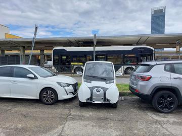 kitty xev microcar
