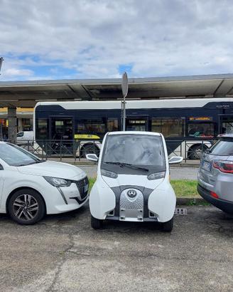 kitty xev microcar