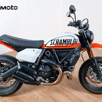 DUCATI SCRAMBLER URBAN MOTARD - 2023