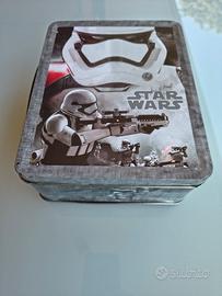 Scatola in latta Star Wars 