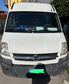 OPEL Movano-e - 2006