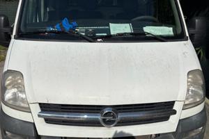 OPEL Movano-e - 2006