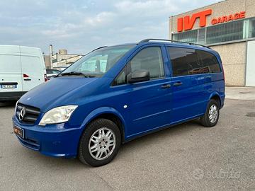 Mercedes Vito 5Posti 2013