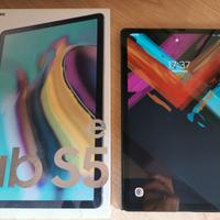 tablet Samsung S5e LTE