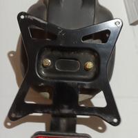 Parafango posteriore ducati monster