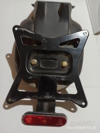 Parafango posteriore ducati monster