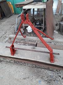 rulli con ronpi zolle per semina 