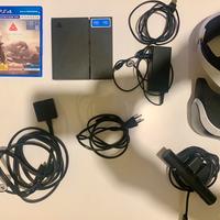 VR PlayStation 4