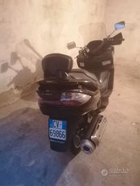 Burgman 400