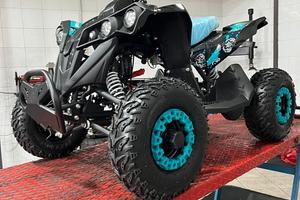 Quad modello Tiger elettrico 1200W 48 volts