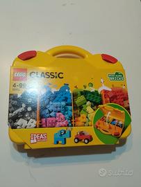 Set Lego Classic Valigetta Creativa
