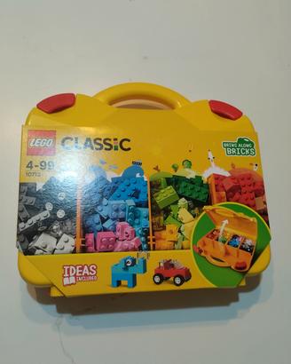 Set Lego Classic Valigetta Creativa