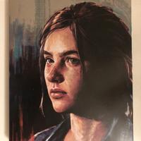 THE LAST OF US PARTE 2 GIOCO PS4 STEELBOOK SPECIAL