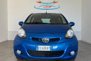 TOYOTA Aygo 1.0 12V VVT-i 5 porte