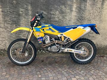 Husqvarna TE 570 - 2001